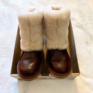 UGG Patten Winter Boots Size 7